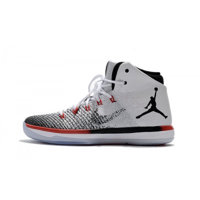 Nike Erkek Air Jordan 31 Xxx1 Siyah / Turuncu Basketbol Ayakkabısı Türkiye - ZY38TPY2